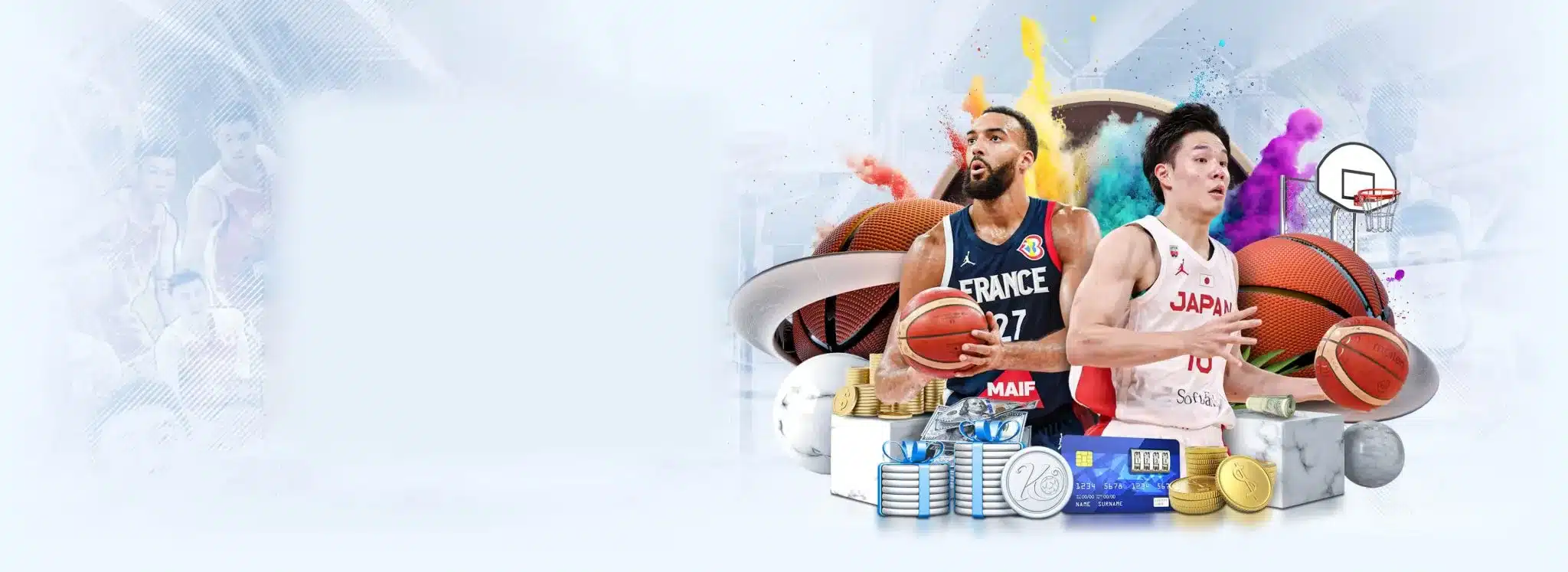 banner yaxin sports